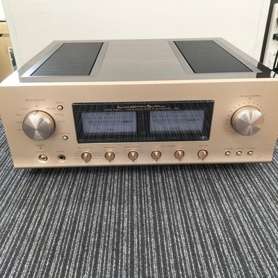 LUXMAN L-507SII Integrated Amplifier w/ Cable Tested from Japan Works MG01 19.0