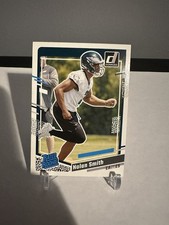 Nolan Smith 2023 Donruss Rated Rookie #382 Philadelphia Eagles