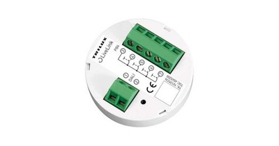 Trilux DALI-Tasterkoppler LiveLink DALI PB4 Lichtregelsystemkomponente 4 Fach