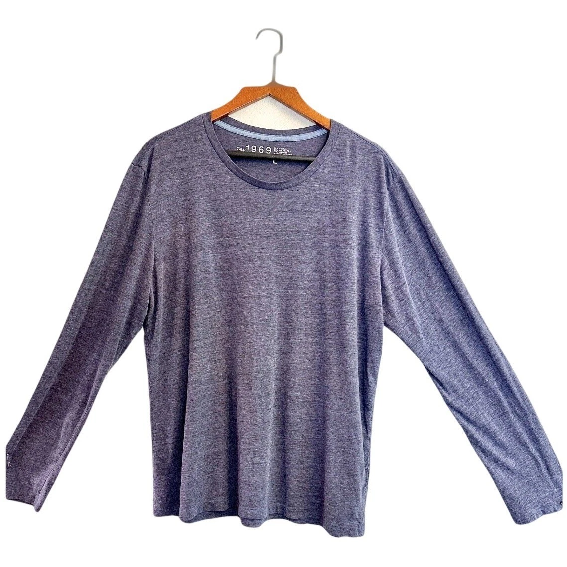 Gap Cotton Long Sleeve Striped T-Shirts for Men for sale | eBay
