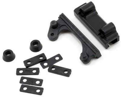 TEAM LOSI TLR1056 TLR231013 STEERING RACK/RACK HOUSING D41