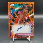 COLLIN MURRAY-BOYLES Raptors AUTO 2025-26 Topps Cosmic Chrome ORANGE #14/25