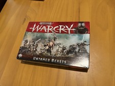 Warcry Untamed Beasts - NOS