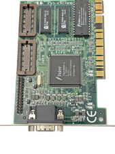 Trident TGUI9680-1 PCI VGA Video Card Untested