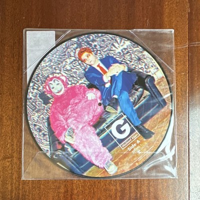 Gerard Way Hesitant Alien Picture Disc Vinyl LP 2017 Pressing | eBay