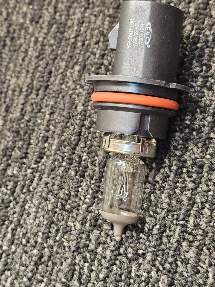 (QTY 10) PRIME VISION 9004 Automotive Halogen Capsule HB1 T4 5/8 P29t 12V 65/45W - Image 4 of 4