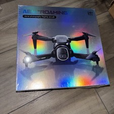 AE4 Roaming Aerial Photography Aircraft Drone Remote Control w/ Camera
