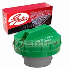 Gates Fuel Tank Cap for 1984-1986 Toyota Camry 1.8L 2.0L L4 Gas Delivery xq