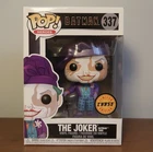 Funko Pop! The Joker 1989 Batman #337 DC Comics (Limited Edition Chase)