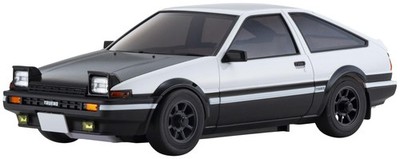 Kyosho AE86 Project D Final Version