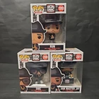 Funko Pop! Rocks: Run 199, DMC 200, Jam Master J 201 Complete Set