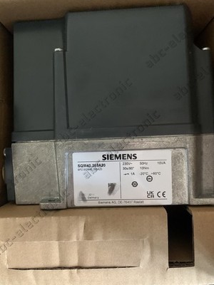1PCS NEW SQM40.265A20 Servo motor #xh