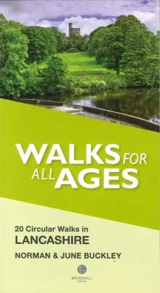 Walks For All Ages Lancashire | 20 Circular Walks In Lancashire | Englisch-image