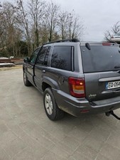 Pare-choc arrière Jeep CHEROKEE