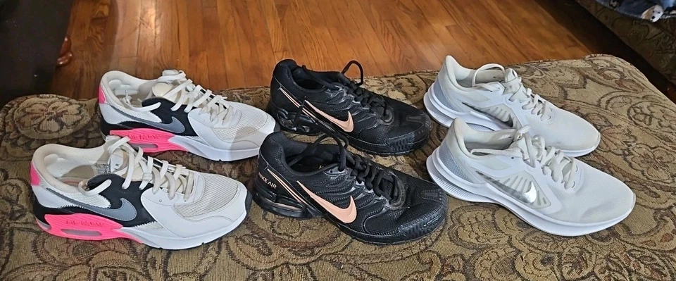 1,Nike Air Max 1,Nike Air Torch 4,1 Nike Running Downshifter All Size 7 Womens - Image 2 of 4