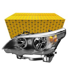HELLA Scheinwerfer rechts BMW E60 E61 2003 - 2007 RHD H7 H7
