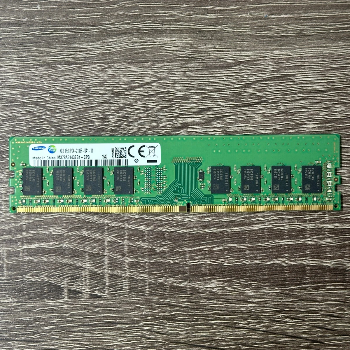 Las mejores ofertas en 4GB ordenador DDR4 SDRAM | eBay