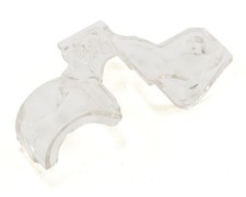 Traxxas Gear Cover Clear Tra6877a