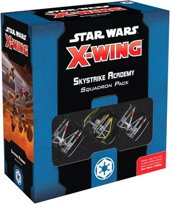 Star Wars: X-Wing 2nd Edition   Skystrike Academy Squadron Pack-New-FreeShipping