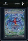 Carte Pokémon Carchacrok-ex 245/182 Faille Paradoxe Français