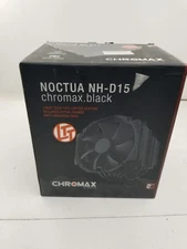 NOCTUA NH-D15 CHROMAX . BLACK