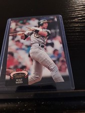 1992 Topps Stadium Club - Walt Weiss #248