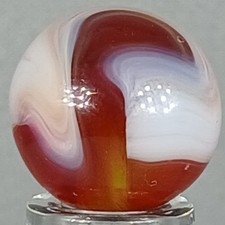 Jabo Swirl Marble .60 Inches Near-Mint Condition Combined Shipping