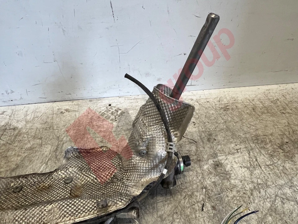 LAND ROVER DISCOVERY SPORT TD4 (L550) STEERING RACK 2014-2025 HJ32-3C567-DB - Image 4 of 4