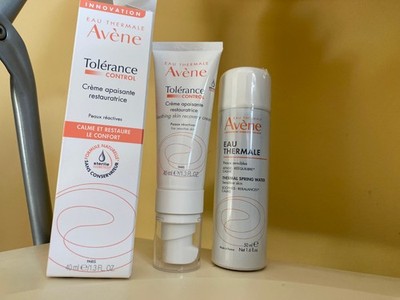 AVENE TOLERANCE CONTROL SOOTHING SKIN RECOVERY CREAM 1.3 OZ  EXP: 12/2027