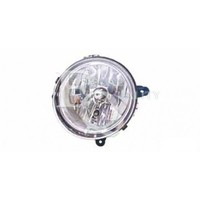 Scheinwerfer Projektor Vorne Rechts FüR Jeep Compass 2006 Al 2009 OEM 5303874AE
