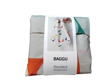 Herman Miller Standard Size BAGGU Reusable Bag 100 Year Anniversary-holds 50 Lbs