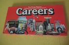 Vintage CAREERS BOARD GAME by Parker Brothers 1979