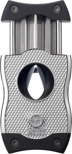 COLIBRI Zigarrencutter SV-Cut / 27 mm Schnitt / 24 mm Kerbschnitt / 7 Farben - Picture 15 of 36