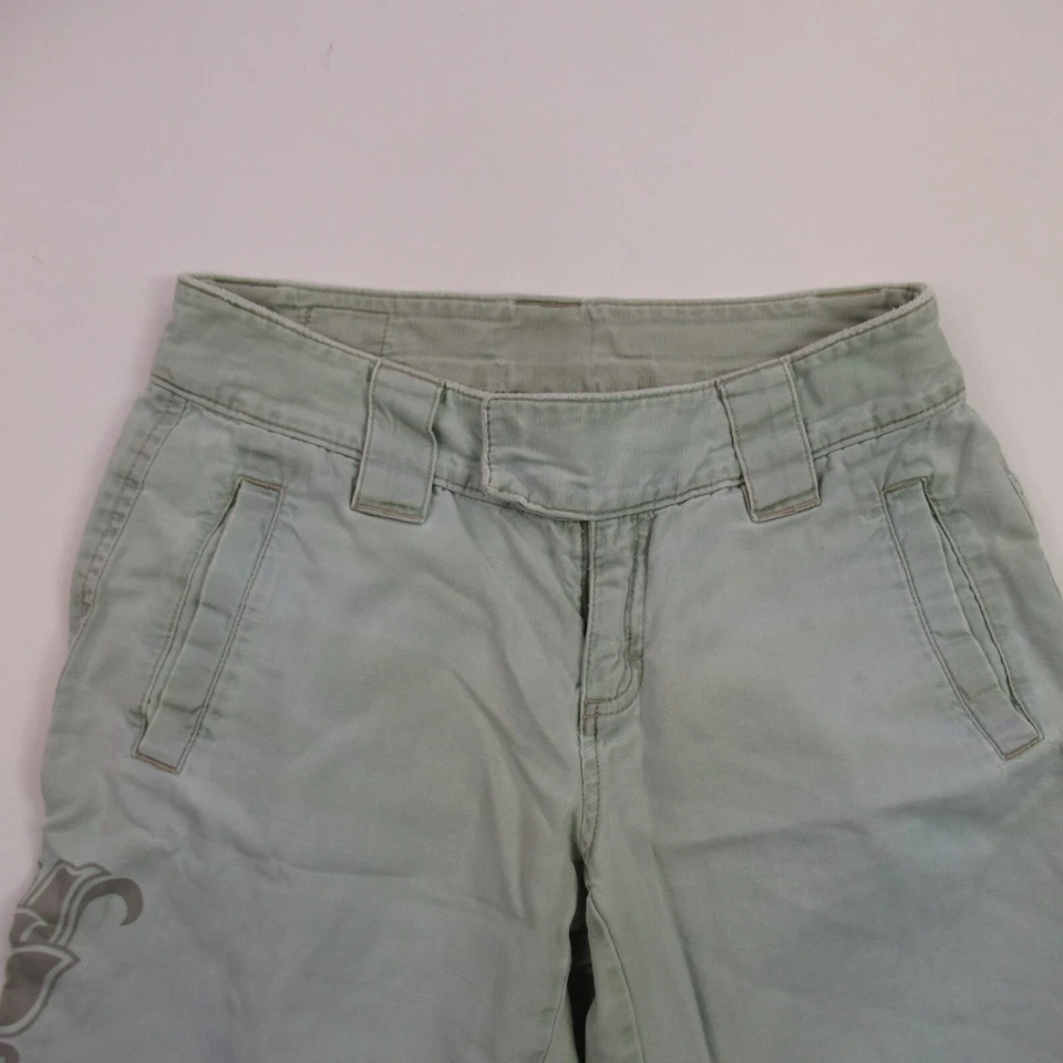 Pantalones Cortos North Face Para Mujer 4 Ligeros Bolsillos Exterior Ligeros Chinos Foto 2 de 4