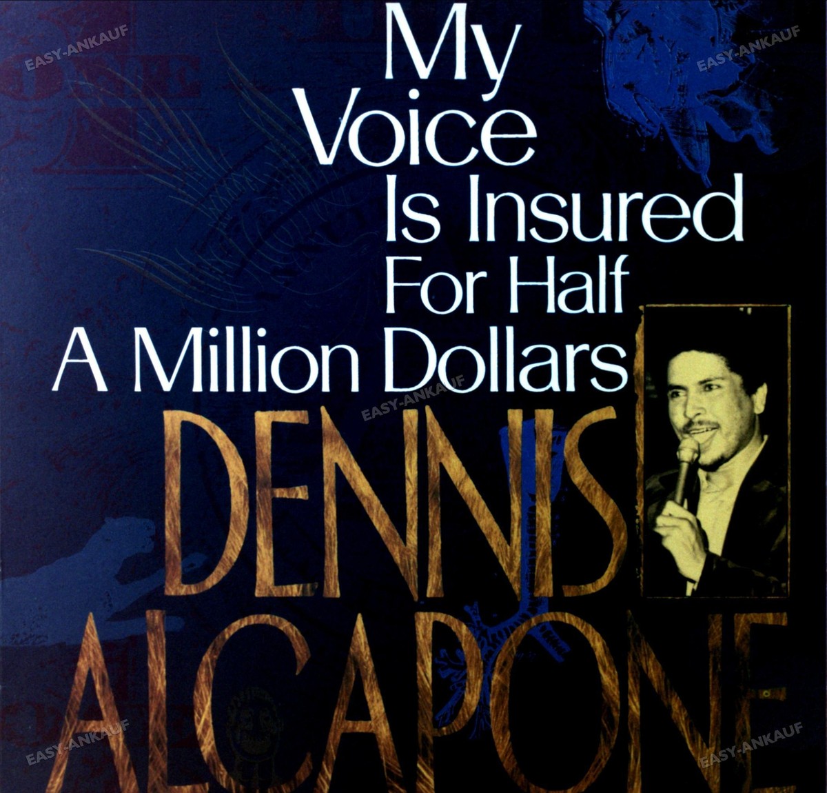 Dennis Alcapone-My Voice Is Insured、、 Dennis Alcapone - My Voice Is Insured For Half A Million
