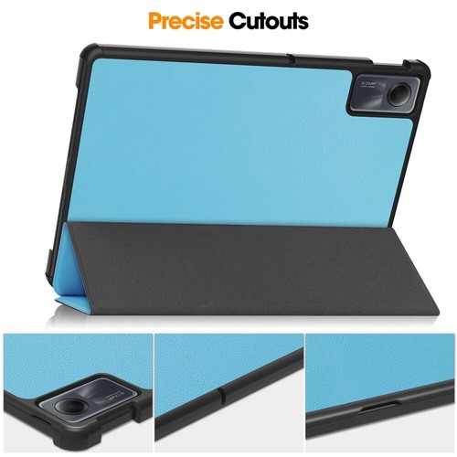 For Xiaomi Redmi Pad SE 11" 2023 Shockproof Leather Smart Case Flip Stand Cover - Picture 85 of 169