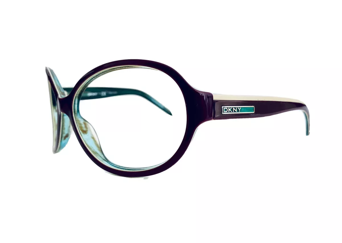 Dkny clear best sale glasses