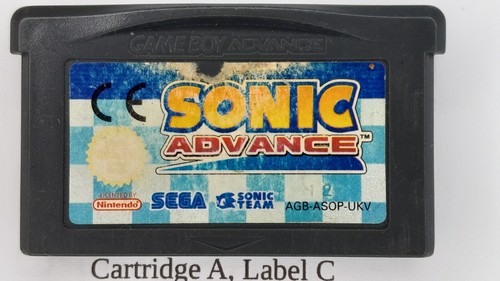 Game Boy Advance Cartridges AGB USA/EUR please ask for more/other titles! M to Z - Picture 49 of 106
