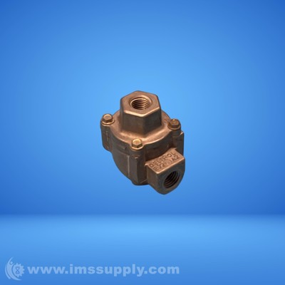 Deltrol Fluid Products EV20A2 Quick Exhaust Valve FNIP