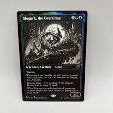 Magic The Gathering: Slogurk, the overslime