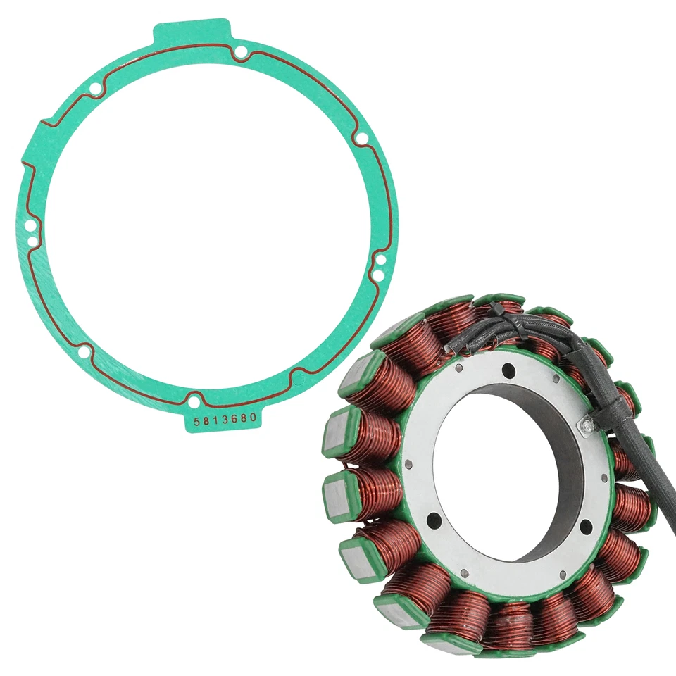 Статор и прокладка для Polaris Scrambler 850 / Scrambler XP 850 2013 2014-2016 - Изображение 4 из 4