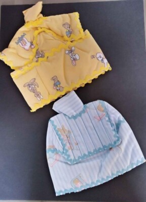 Handmade Tissue Box Cover for Babies Nursery or Child's Room NEW