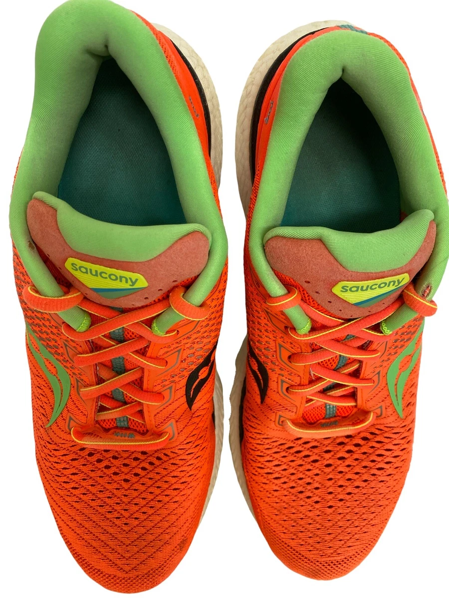 Saucony triumph 10 orange deals