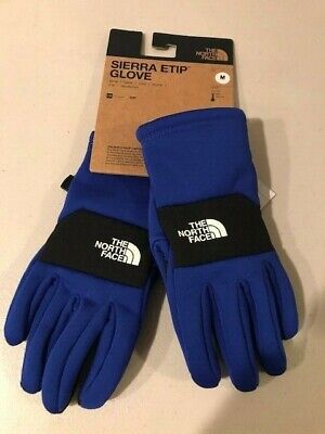 north face boys gloves