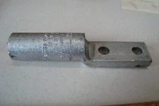 Blackburn ALS24 Compression Terminal Lug 2 hole- fits 450-500 MCM