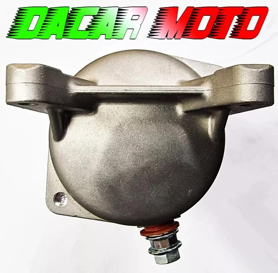 Motor De Arranque Kawasaki EX500 Ninja 500R 1997 1998 1999 2000 2001 2002 Foto 2 de 4
