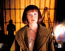 Julianne Moore The Big Lebowski Signed 8x10 Photograph BECKETT (Grad Collection)