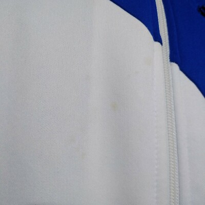 adidas 1997年 世界選抜モデル 半袖 （ブルー/ホワイト 2着セット） 新品 定価22000円 26㎝ adidas Originals × DEUX SUPERSTAR 80S