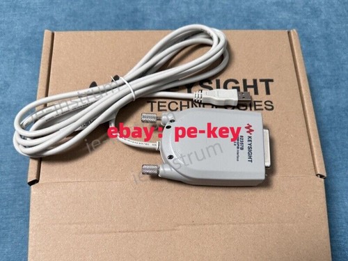 USB-GPIB 82357B Agilent KEYSIGHT Interface Adapter / GPIB-USB Controller 2.0 - Afbeelding 1 van 5
