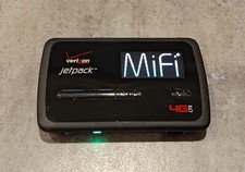Verizon MiFi 4620L JetPack 4G LTE Wireless Data HotSpot Mobile Internet PC Mac